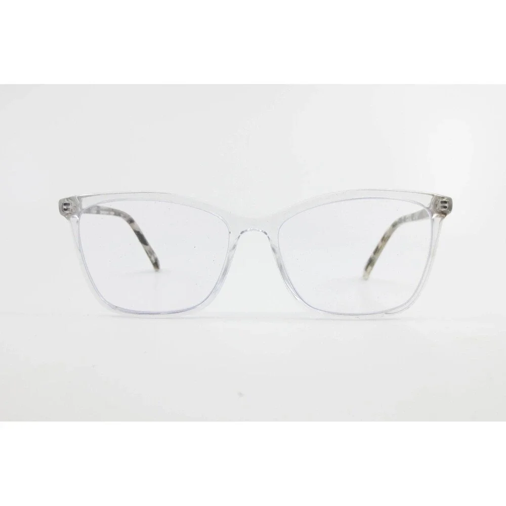 WP 20213 CR Eyeglasses Frames Clear Tortoise Cat Eye